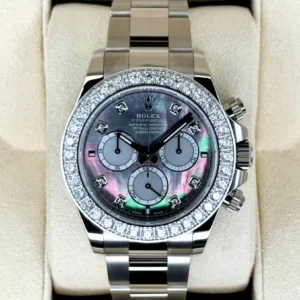 RLX Cosmograph Daytona 126579RBR 40mm
