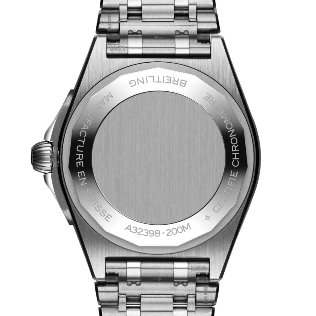 Chronomat Automatic GMT 40mm A32398101A1A1