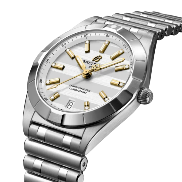 Breitling Chronomat 32mm Six Nations England A773105A1A1A1