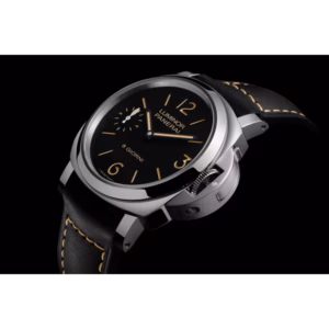 【7A Quality】Panerai Luminor 8 Giorni Black 44mm PAM00915