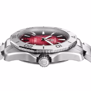 【7A Quality】TAG Heuer Aquaracer Professional 200 40mm Mens Watch Red WBP2114.BA0627
