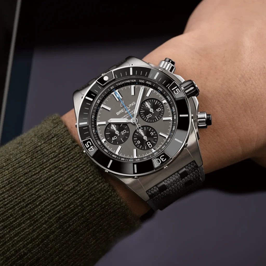 Breitling Super Chronomat B01 44mm EB0136251M1S1