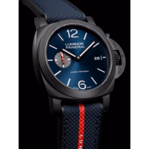 【7A Quality】Panerai Luminor Marina Carbotech™ Luna Rossa 44mm PAM01529