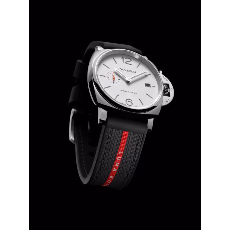 【7A Quality】Panerai Luminor Due Luna Rossa 42mm PAM01381