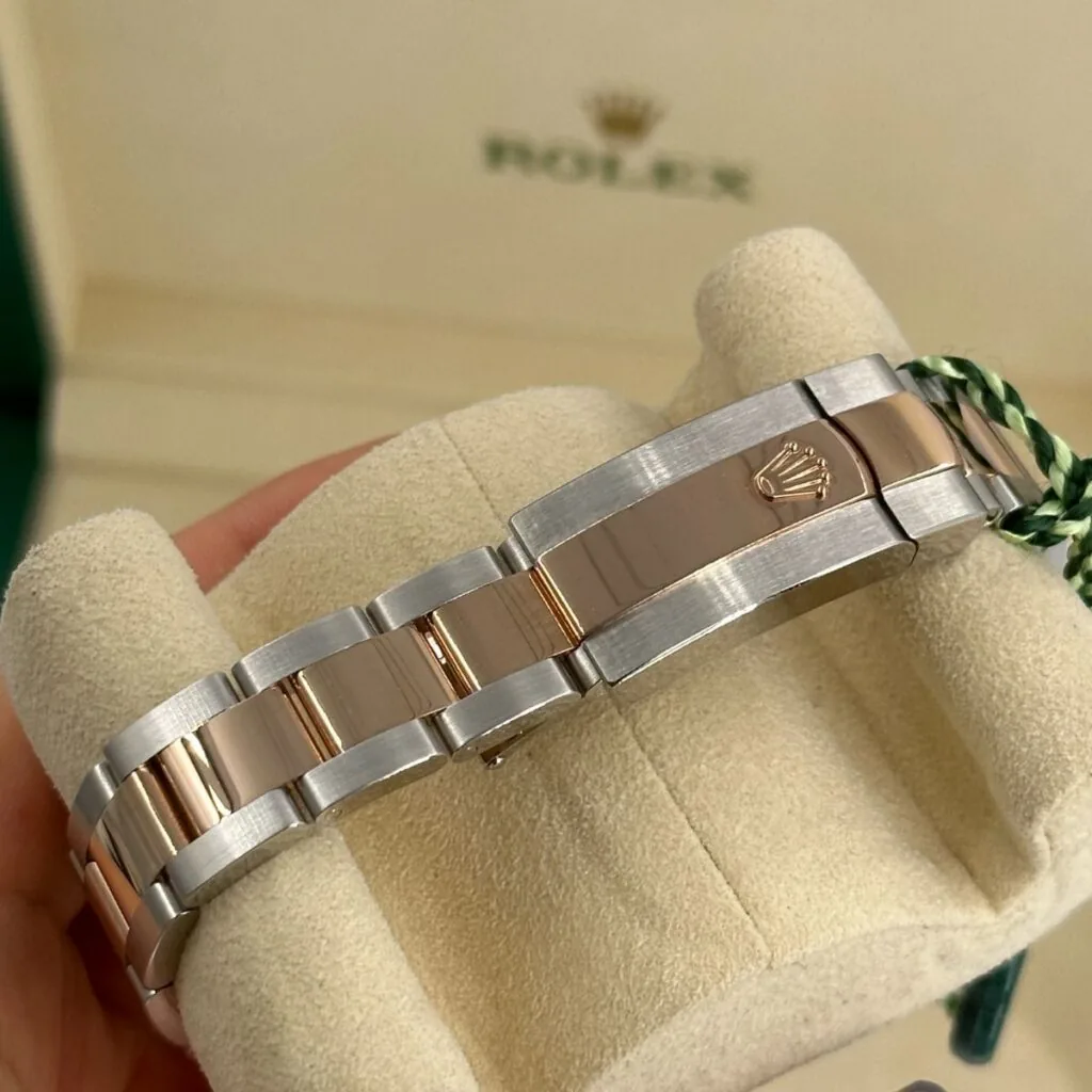 RLX Datejust m278241-0017/0018 Slate 31mm Dial Oyster Bracelet Watch