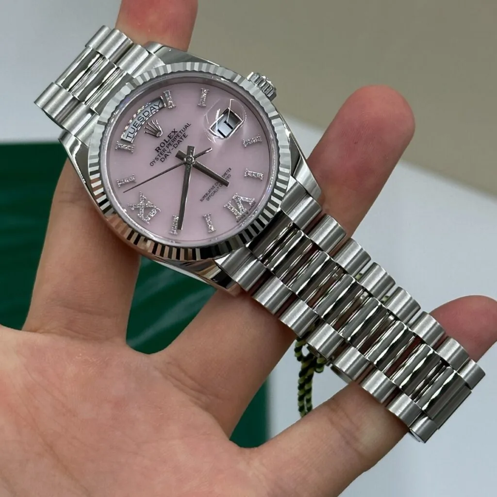 RLX Day-Date M128236-0006 36mm