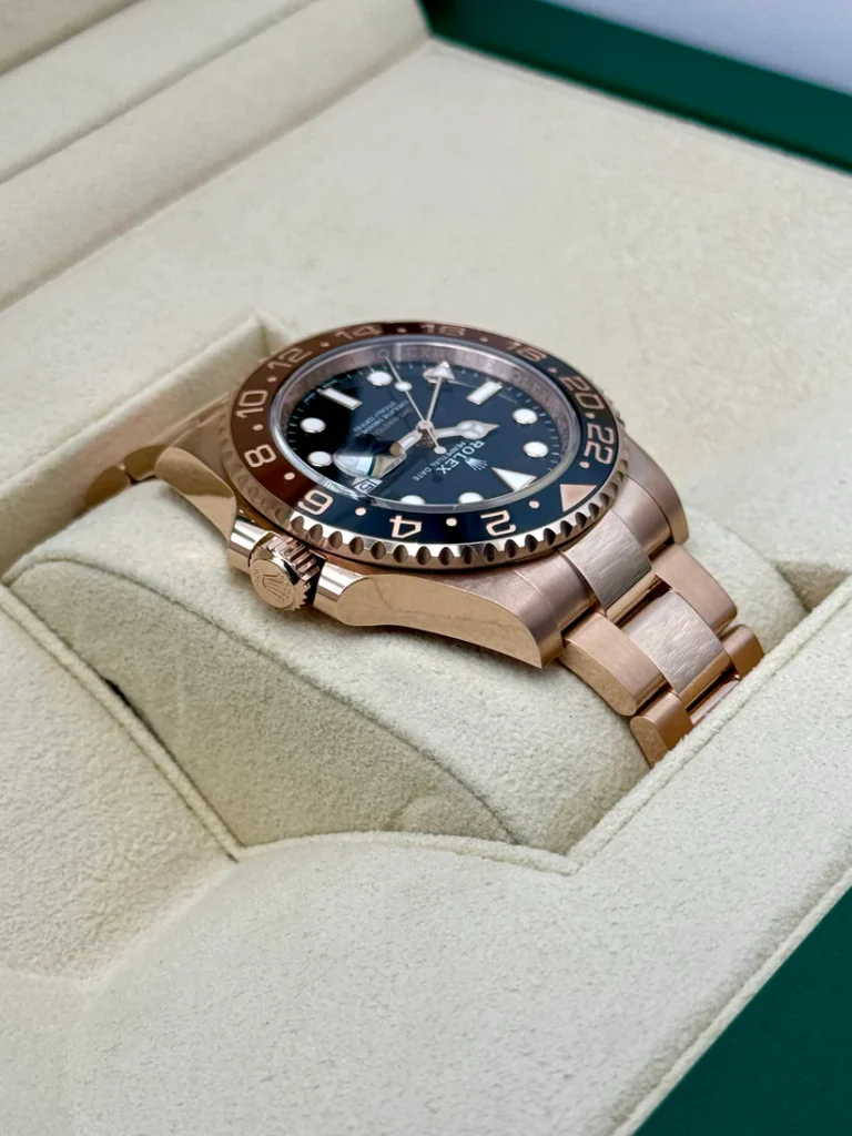 RLX GMT-Master II 126715chnr-0001 40mm