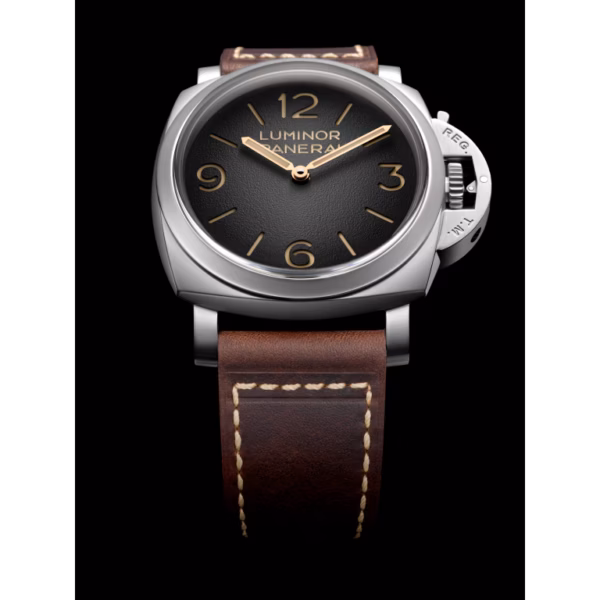 【7A Quality】Panerai Luminor Tre Giorni 47mm PAM01628