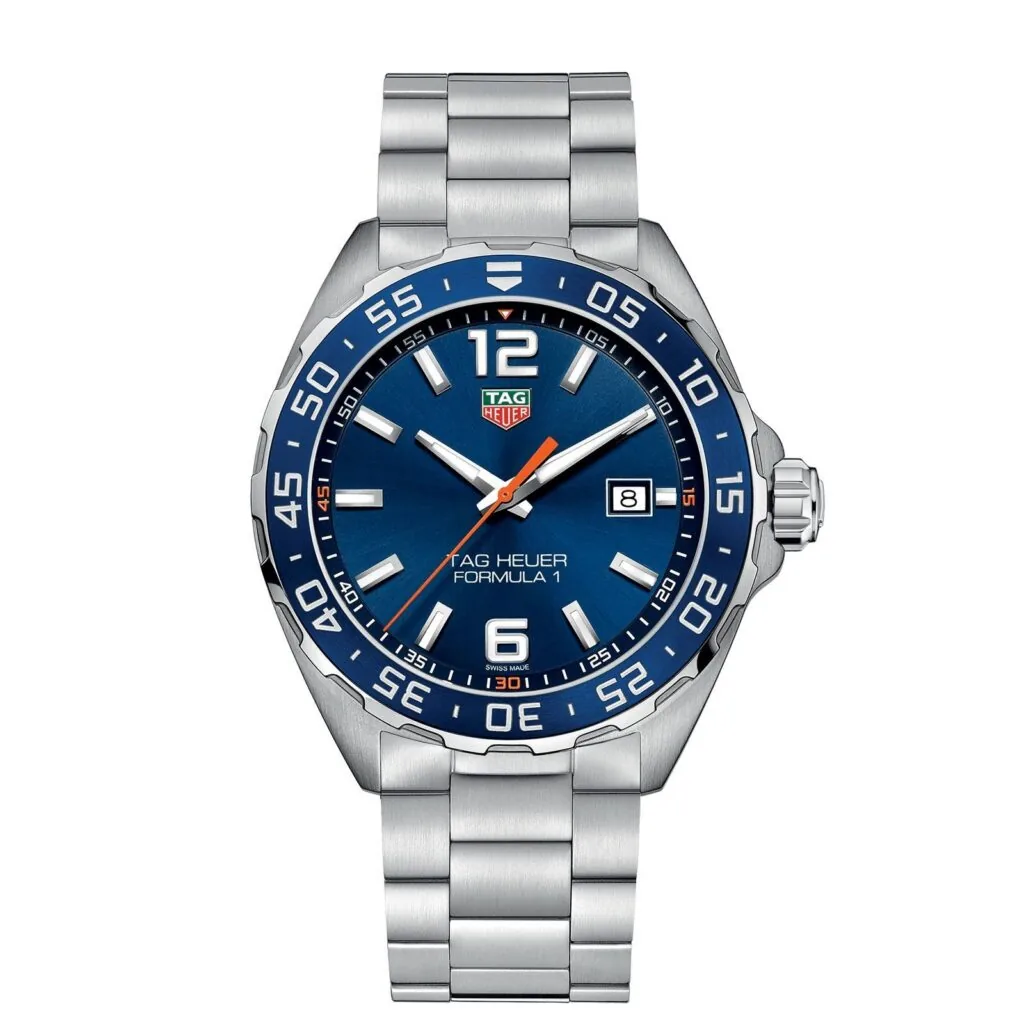 【7A Quality】TAG Heuer Formula 1 Quartz 43mm Mens Watch WAZ1010.BA0842