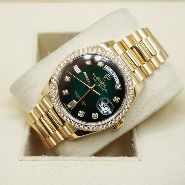 RLX Day-Date M128348RBR-0035 36mm