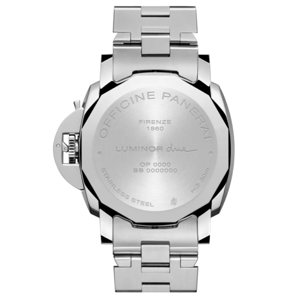 【7A Quality】Panerai Luminor Due 42mm PAM01124