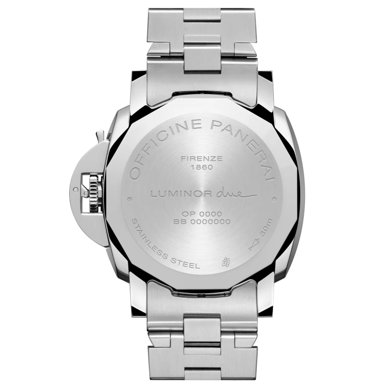 【7A Quality】Panerai Luminor Due 42mm PAM01124