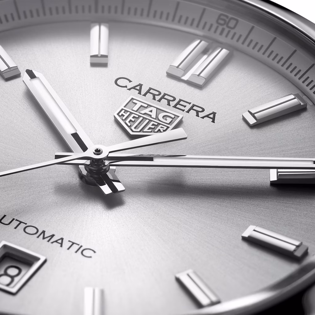 【7A Quality】TAG Heuer Carrera Three-Hand Date 39mm Automatic Mens Watch WBN2111.BA0639
