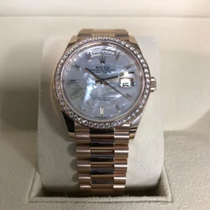 RLX Day-Date M128345RBR-0077 36mm