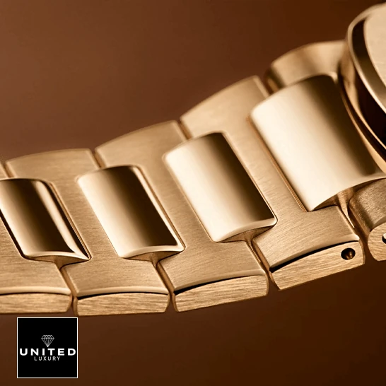 Patek Philippe Nautilus Ladies Rose Replica 3 Patek Philippe 71181R-001 Nautilus Ladies Golden Rose Bracelet Replica gold rose wallpaper