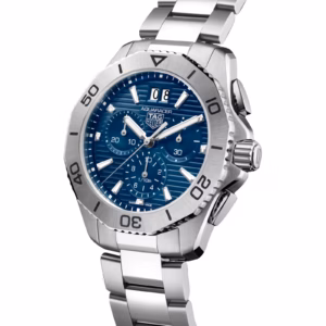 【7A Quality】TAG Heuer Aquaracer Professional 200 Chronograph 40mm Mens Watch Blue CBP1113.BA0627