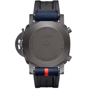 【7A Quality】Panerai Luminor Chrono Carbotech™ Luna Rossa Experience 44mm PAM01519