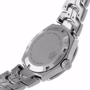 【7A Quality】TAG Heuer Link Date Diamond Bezel Ladies Watch 32mm WBC1316.BA0600