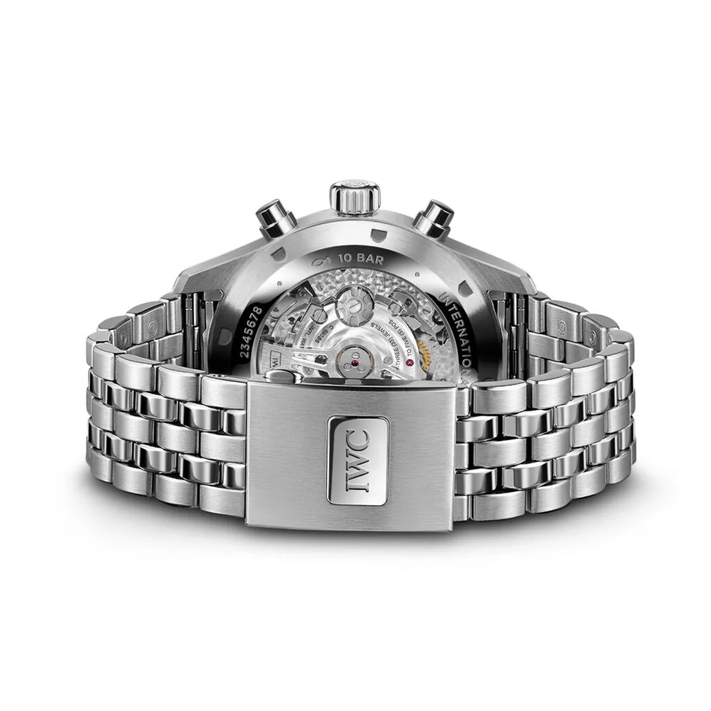 【Top replica】IWC-Pilot's Watch Chronograph 43 (IW378004)