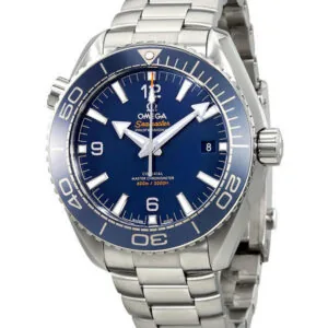Omega 215.30.44.21.03.001 Seamaster Planet Ocean 600M Co-Axial-Master - New