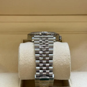 RLX Datejust 36mm 126284 Blue Dial Jubilee Bracelet