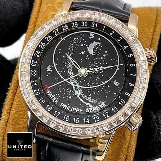 Patek Grand Leather Replica 2 patek grand 6104R 001 replica 2