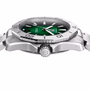 【7A Quality】TAG Heuer Aquaracer Professional 200 40mm Mens Watch Green WBP2115.BA0627