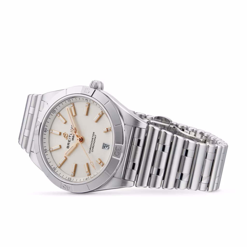 Super Clone】Breitling Chronomat Automatic 36 A10380101A2A1