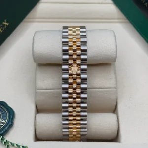 RLX Datejust m278383RBR-0021/0022 31mm Dark Grey Dial Oyster Bracelet