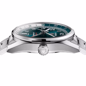 【7A Quality】TAG Heuer Carrera Date 41mm Mens Watch Green WDA2114.BA0043