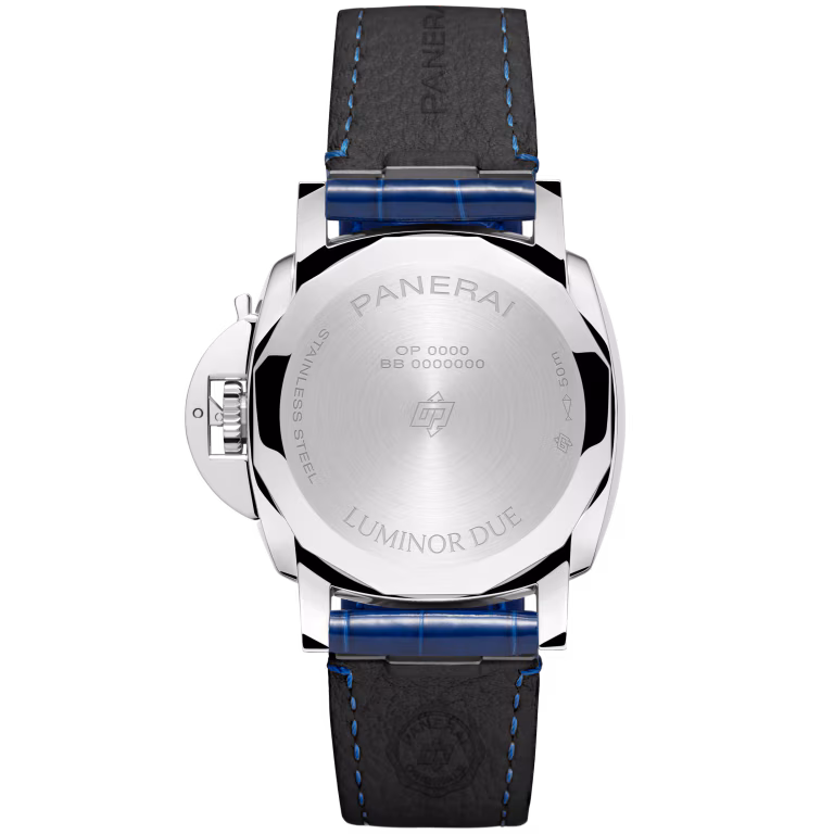 【7A Quality】Panerai Luminor Due 38mm PAM01273