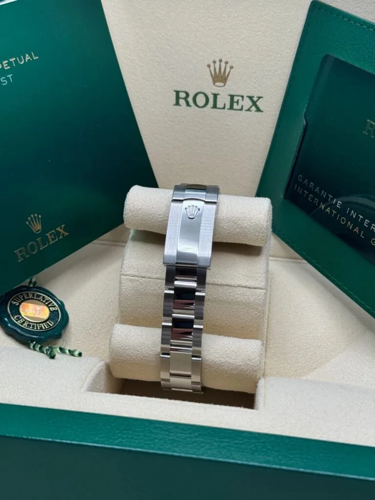 RLX Datejust m278274-0005/0006 31mm Mother-of-Pearl 31mm Dial Oyster Watch