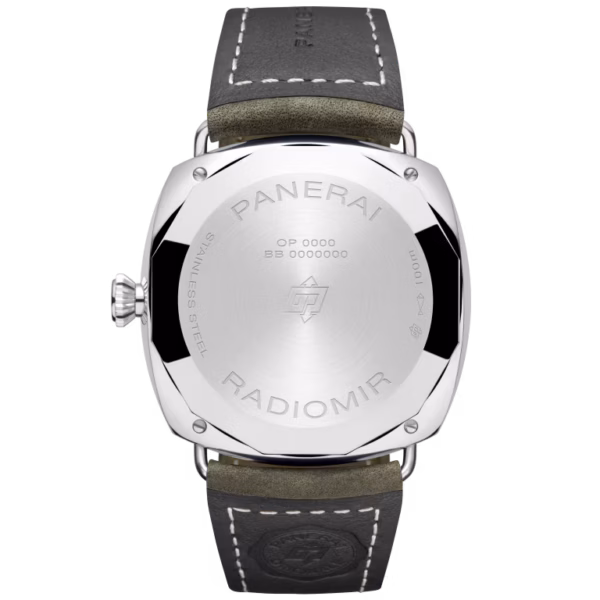 【7A Quality】Panerai Radiomir Otto Giorni 45mm PAM01384/PAM01385
