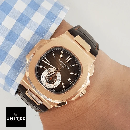 Patek Philippe Nautilus Rose 5980R Replica 5 patek_philippe_nautilus_rose_gold_5980R_001_replica_man_unitedluxurynet-3