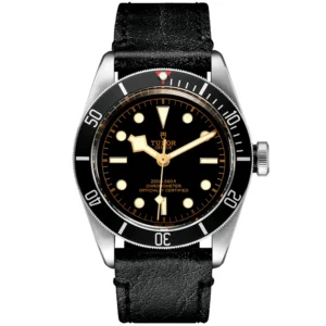 【7A Quality】TUDOR Black Bay 41mm Black Dial & Bezel Men's Automatic Strap Watch M79230N-0008