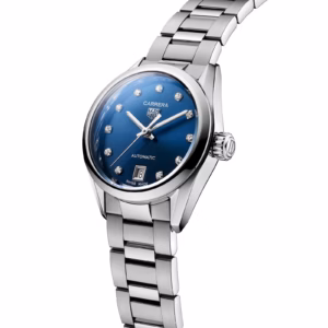 【7A Quality】TAG Heuer Carrera Three-Hand 29mm Automatic Ladies Watch WBN2413.BA0621