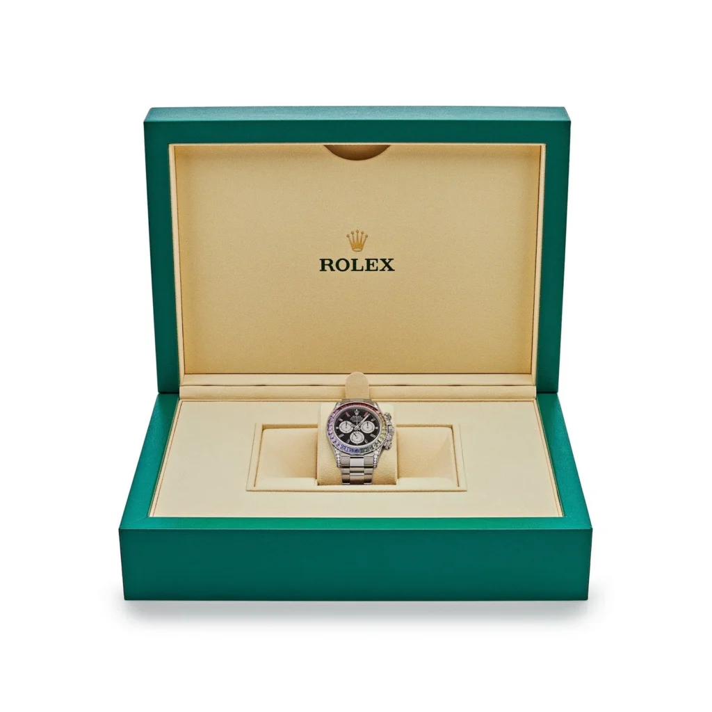 RLX Cosmograph Daytona 116599RBOW 40mm