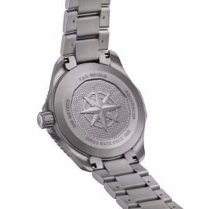 【7A Quality】TAG Heuer Aquaracer Professional 200 Solargraph Titanium 40mm Mens Watch Blue WBP1182.BF0000