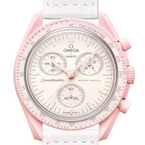Swatch x Omega SO33P100 Bioceramic Moonswatch Mission to Venus