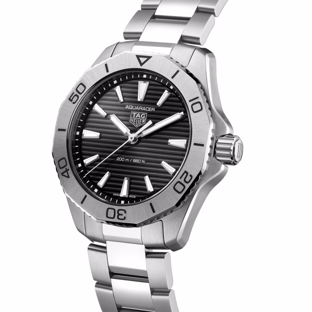 【7A Quality】TAG Heuer Aquaracer Professional 200 40mm Mens Watch WBP1110.BA0627