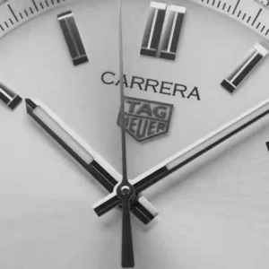 【7A Quality】TAG Heuer Carrera Three-Hand Date 39mm Automatic Mens Watch WBN2111.BA0639
