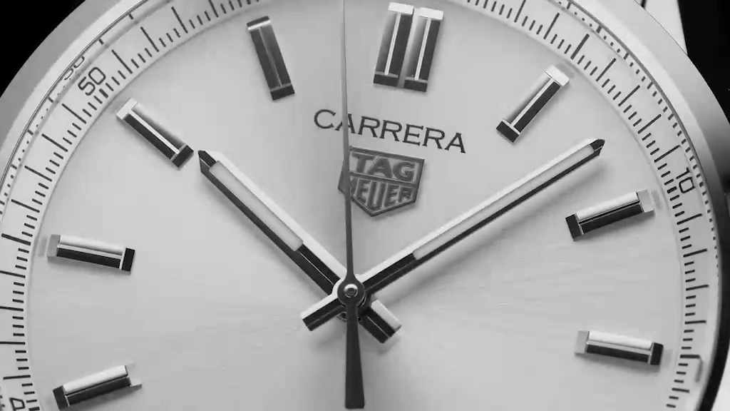 【7A Quality】TAG Heuer Carrera Three-Hand Date 39mm Automatic Mens Watch WBN2111.BA0639