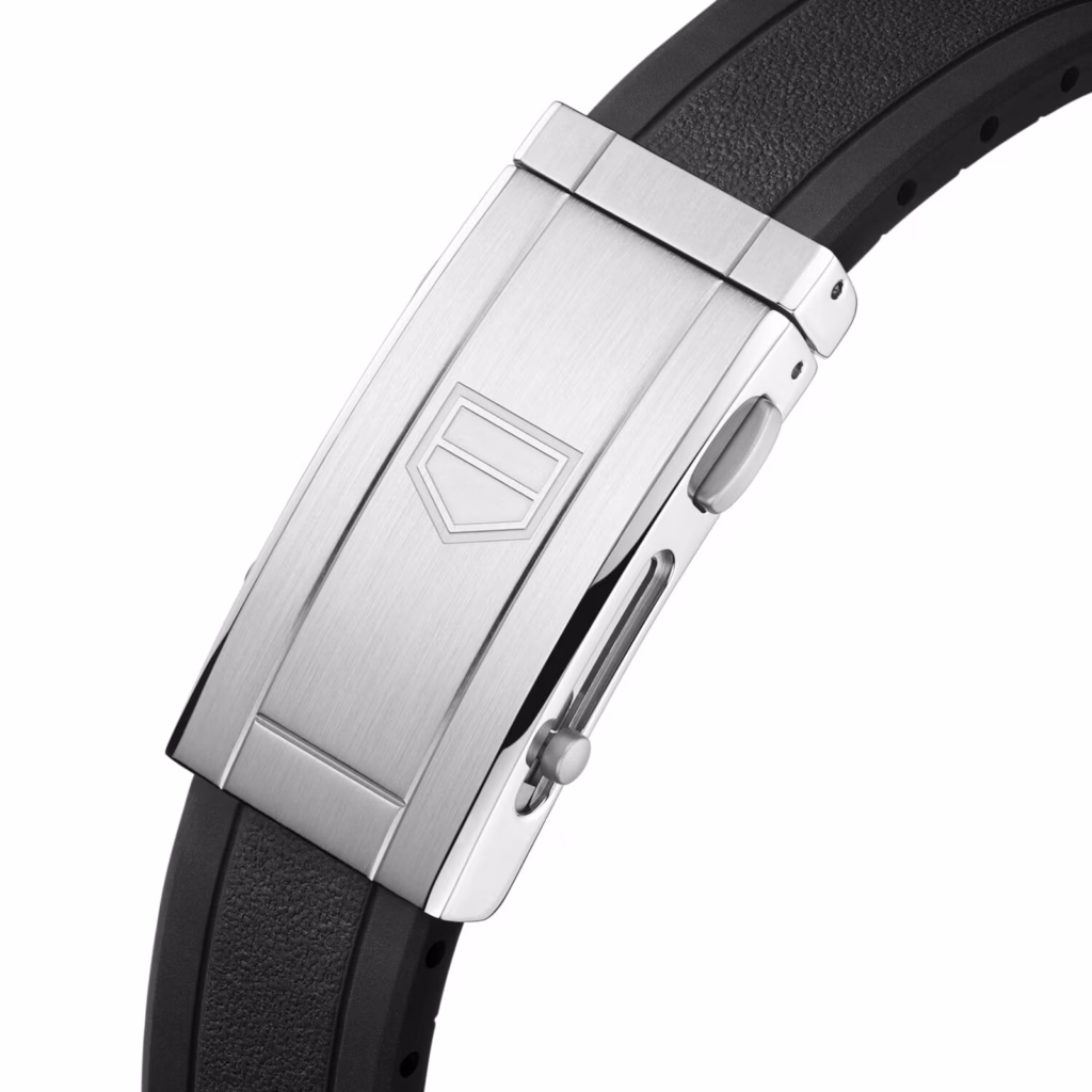 【7A Quality】TAG Heuer Aquaracer Professional 200 40mm Mens Watch Black WBP2151.FT6199