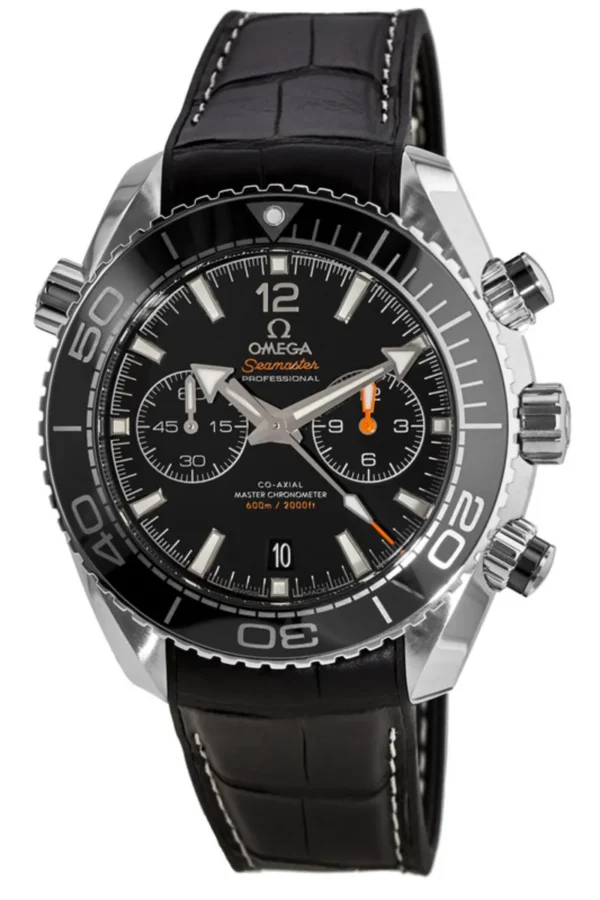 Omega 215.33.46.51.01.001 Seamaster Planet Ocean 600M Co-Axial-Master - New