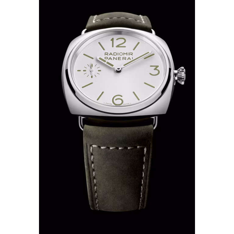 【7A Quality】Panerai Radiomir Otto Giorni 45mm PAM01384/PAM01385