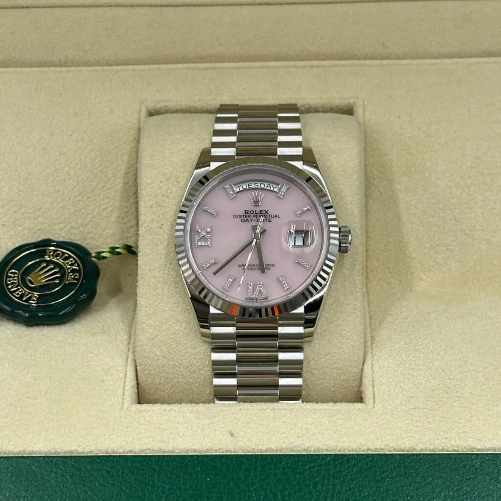 RLX Day-Date M128236-0006 36mm