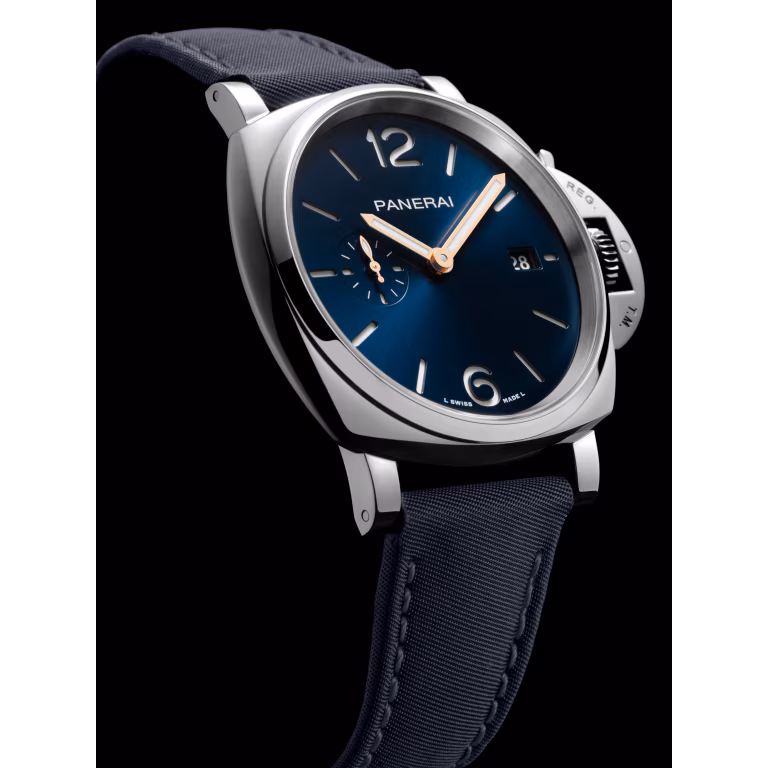 【7A Quality】Panerai Luminor Due Prada Re-Nylon 42mm PAM01429