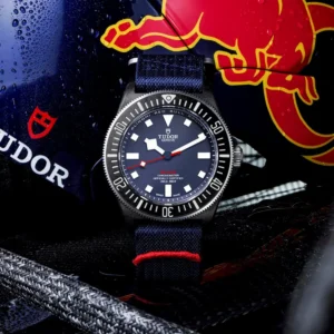 【7A Quality】TUDOR Pelagos FXD x Red Bull Alinghi Edition 42mm Men's Automatic Watch M25707KN-0001