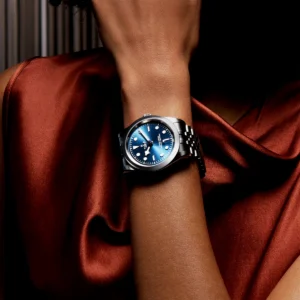 【7A Quality】TUDOR Black Bay 39mm Blue Dial Men's Automatic Bracelet Watch M79660-0002