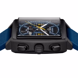 【7A Quality】TAG Heuer Monaco Skeleton 39mm Mens Watch Blue CBL2188.FT6261